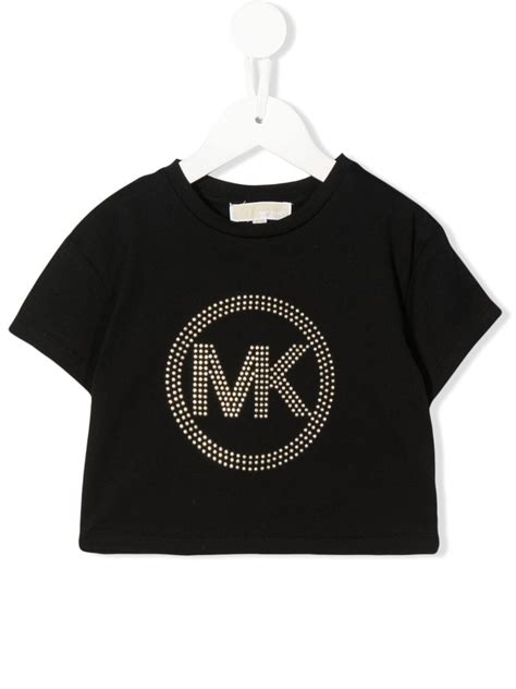 michael kors kids shirts|michael kors t shirt price.